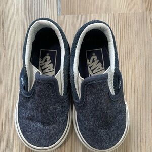 Vans Toddler Kids Slip-On Shoes